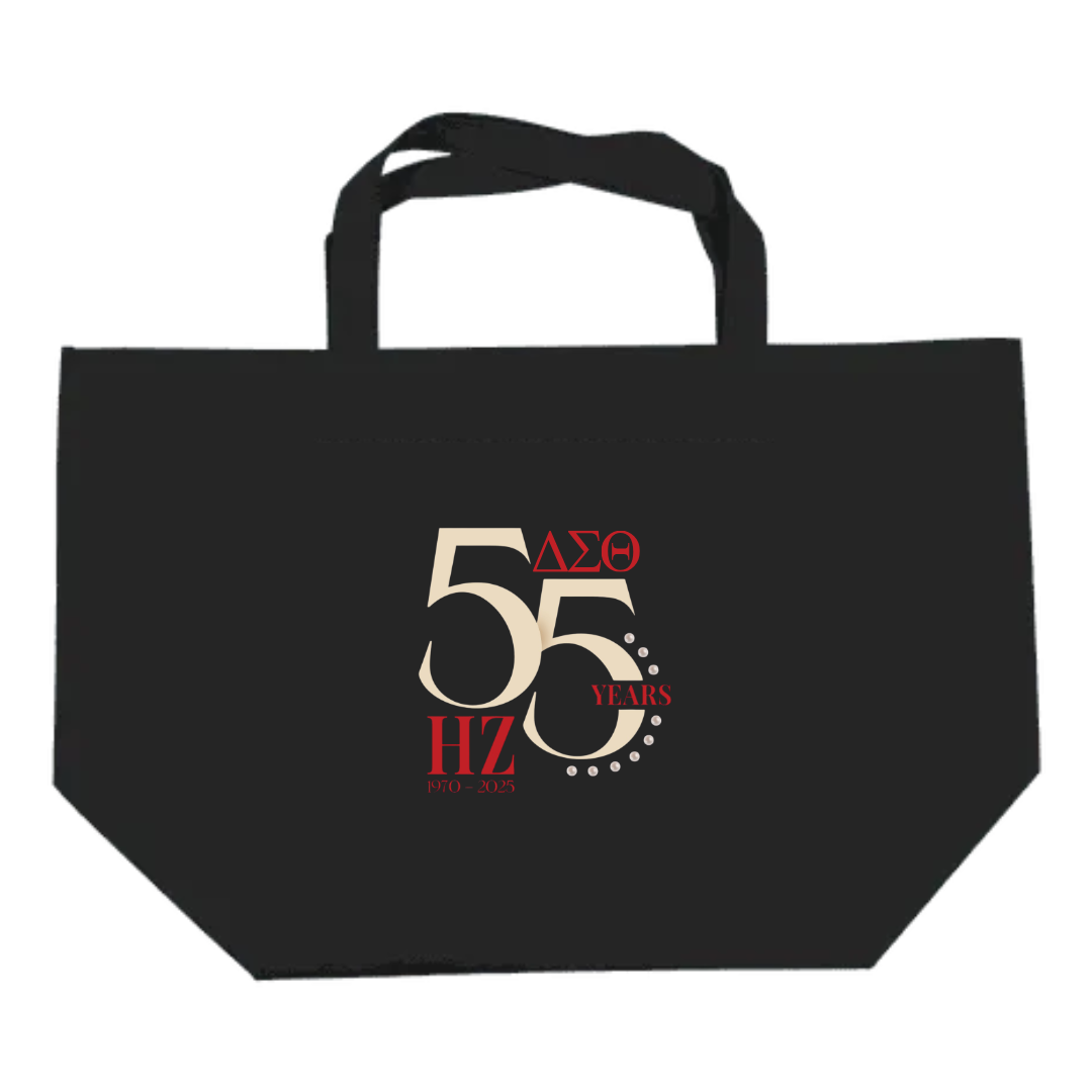 HZ 55TH TOTE BAG