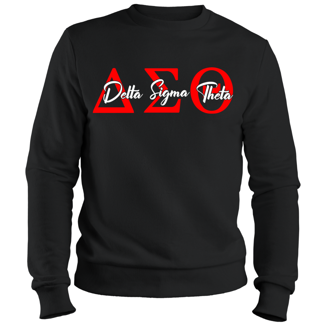 DELTA. SIGMA. THETA.