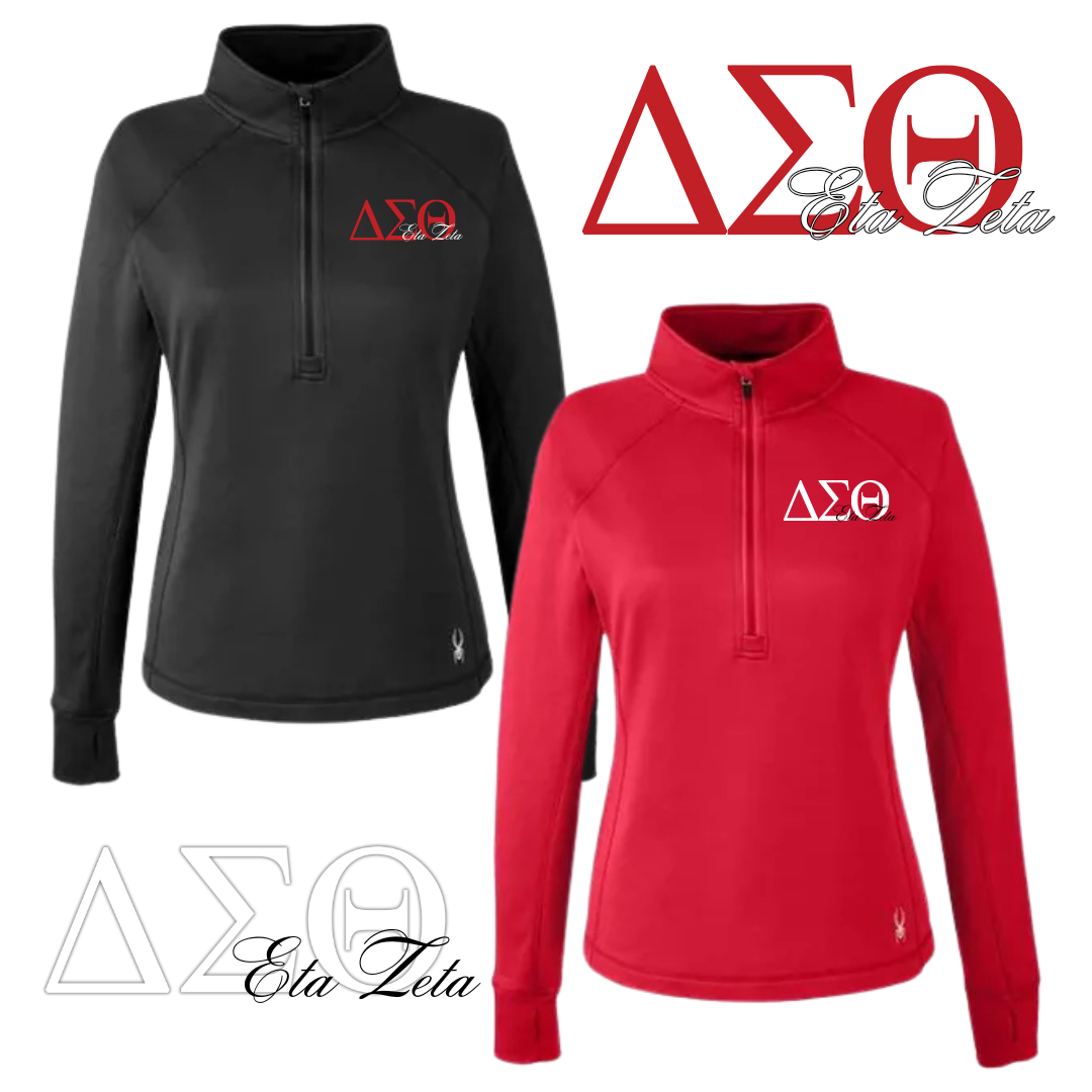 HZ DST QUARTER ZIP JACKET (HZ 55TH)
