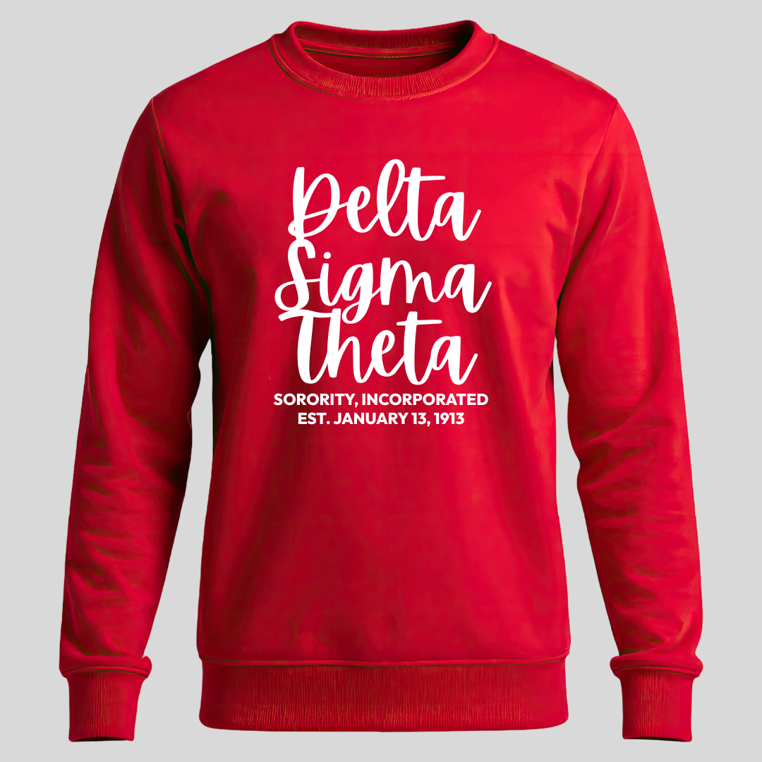 Delta Sigma Theta