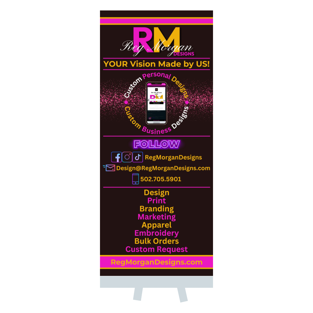 Retractable Banner