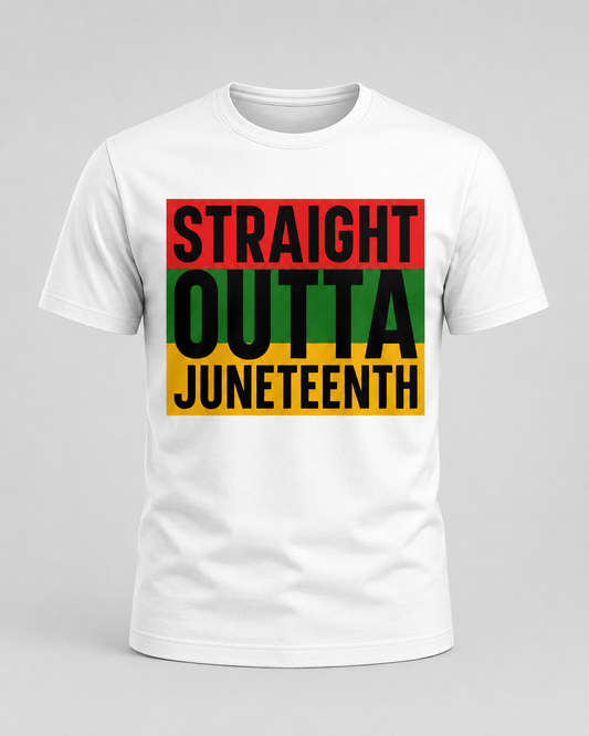Straight Outta Juneteenth