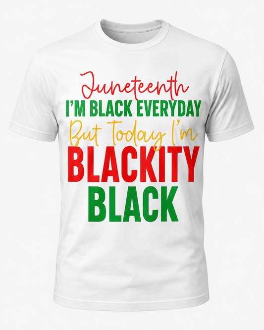 Blackity Black