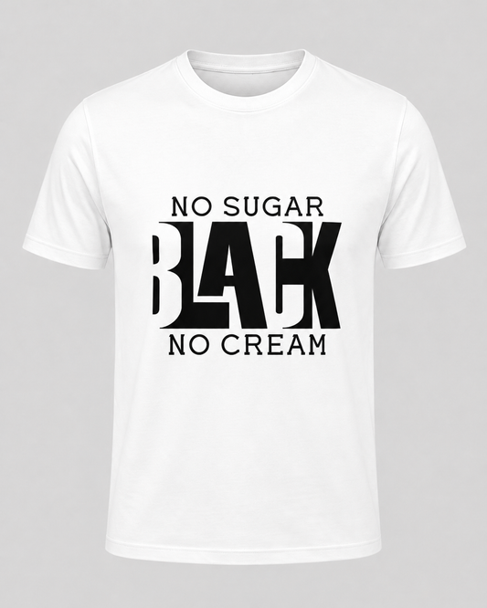 No Sugar, No Cream