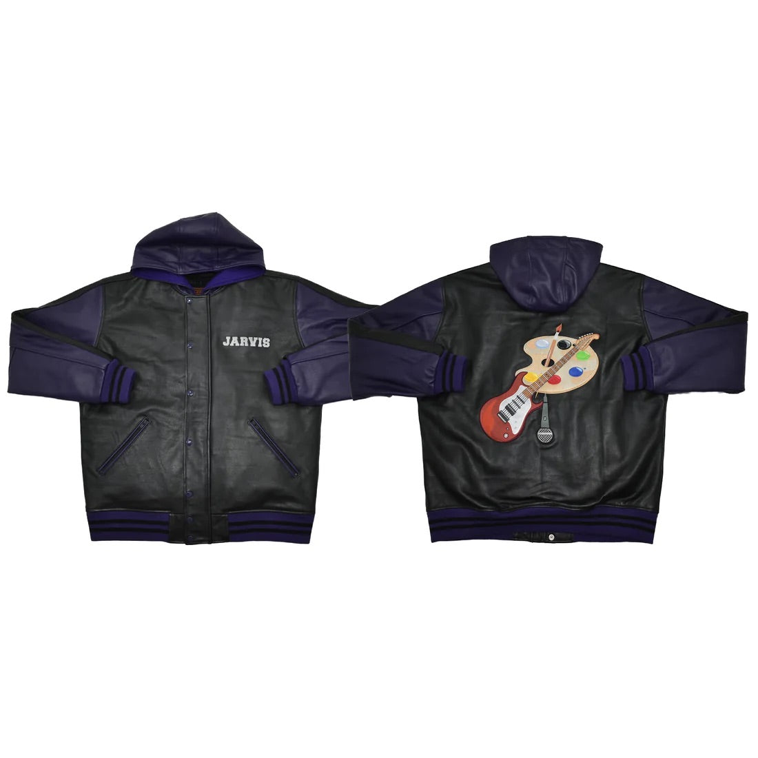 Authentic Letterman & Bomber Jacket