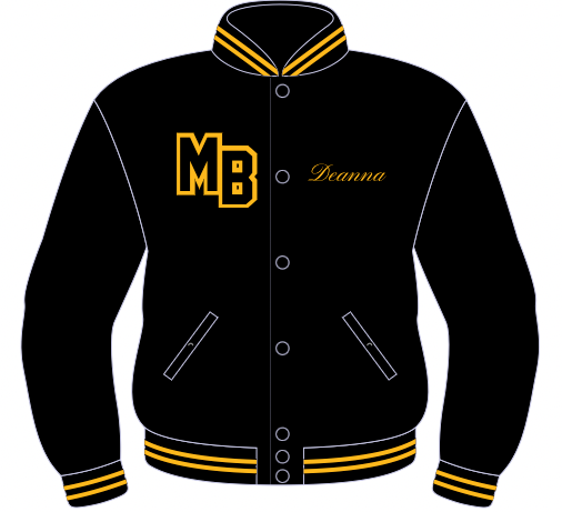 Authentic Letterman & Bomber Jacket