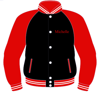 Authentic Letterman & Bomber Jacket