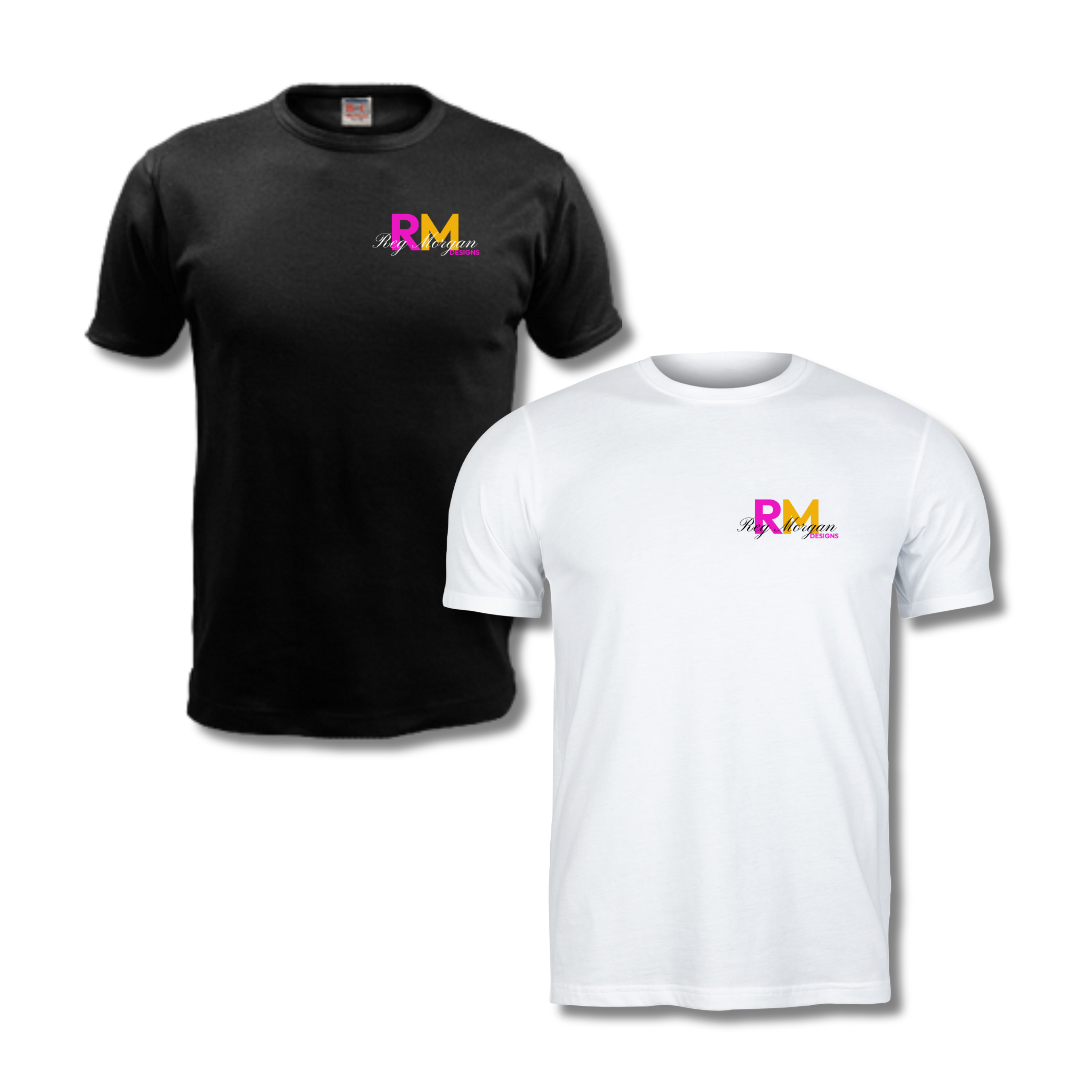 Left Chest Logo T-Shirt