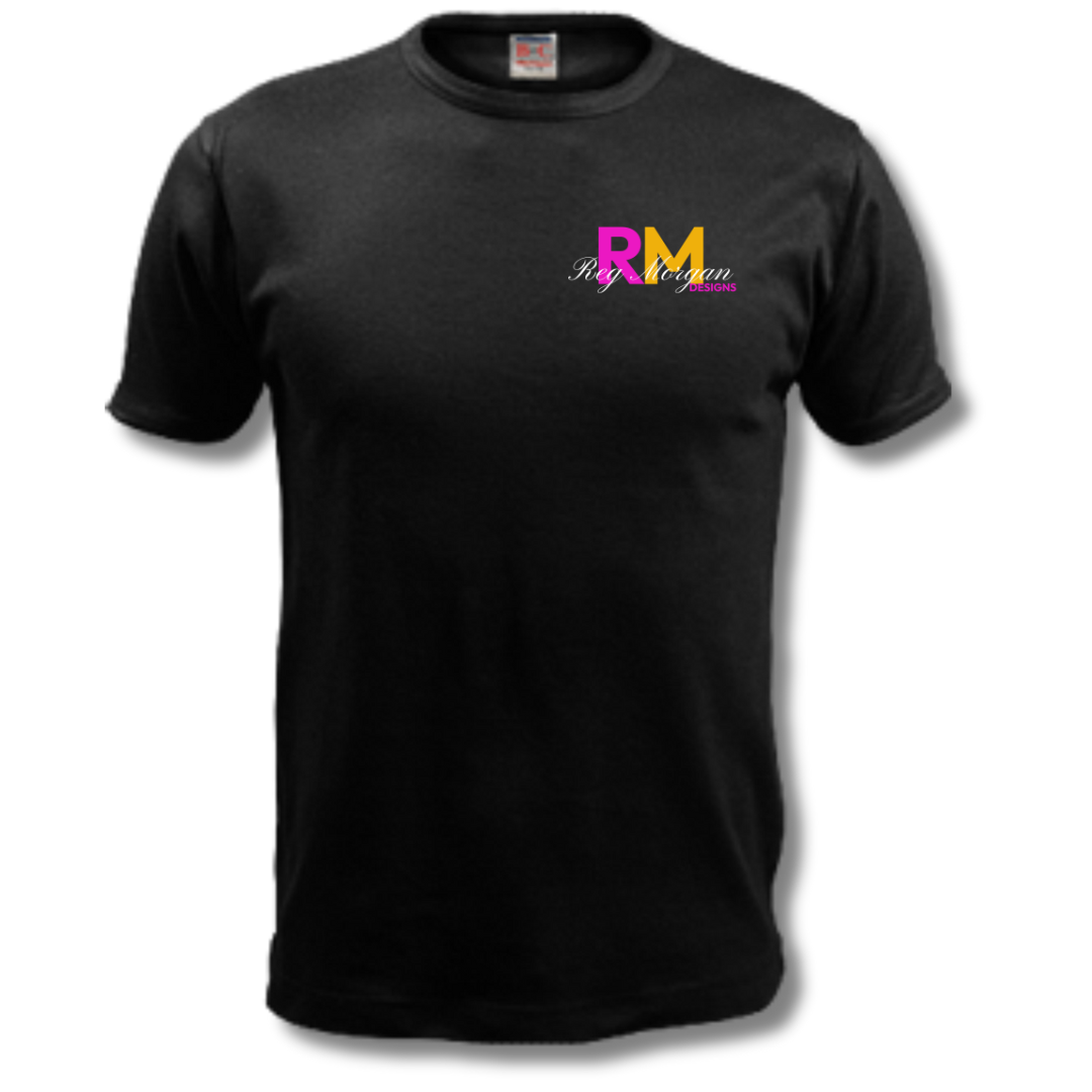 Left Chest Logo T-Shirt