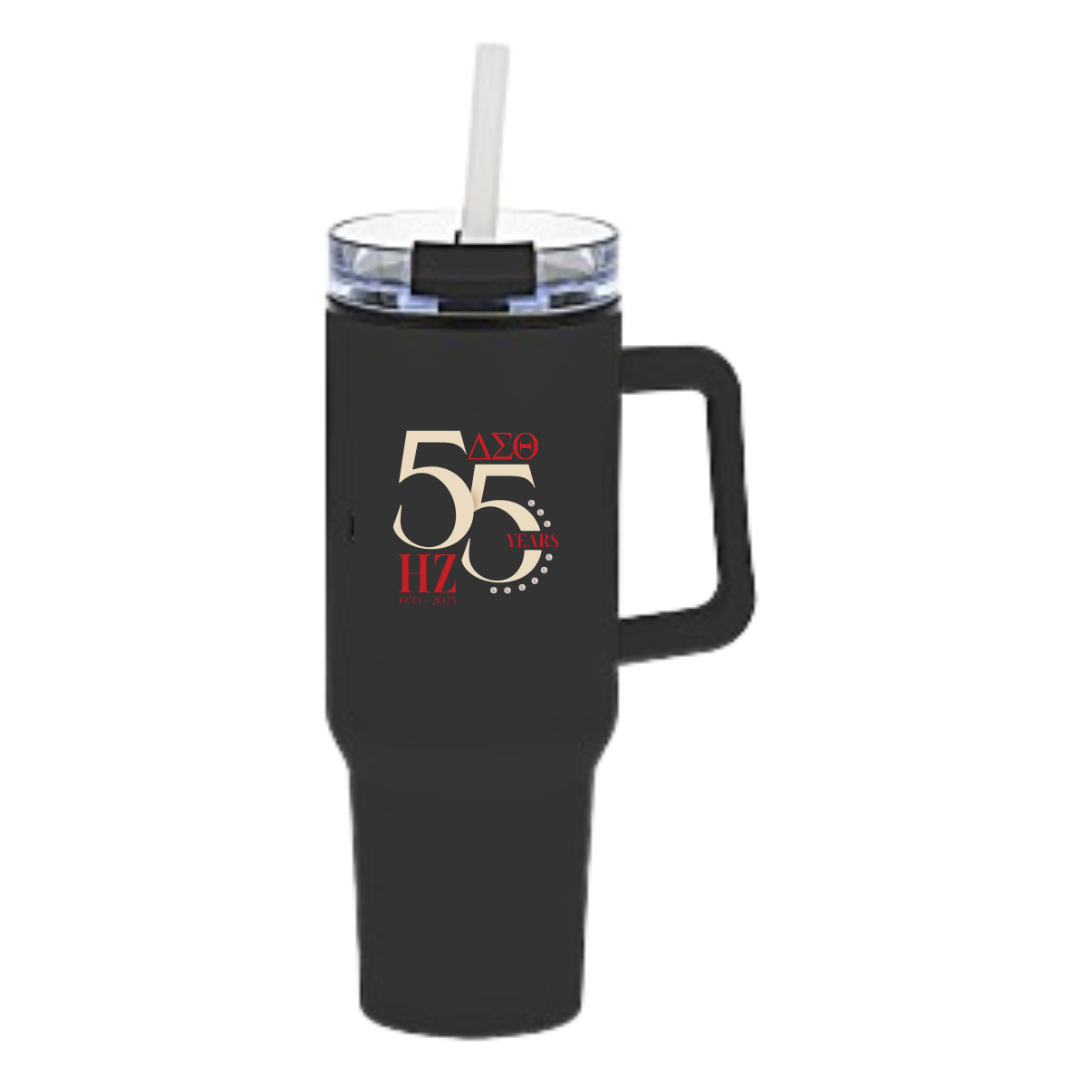 HZ 55TH TUMBLER