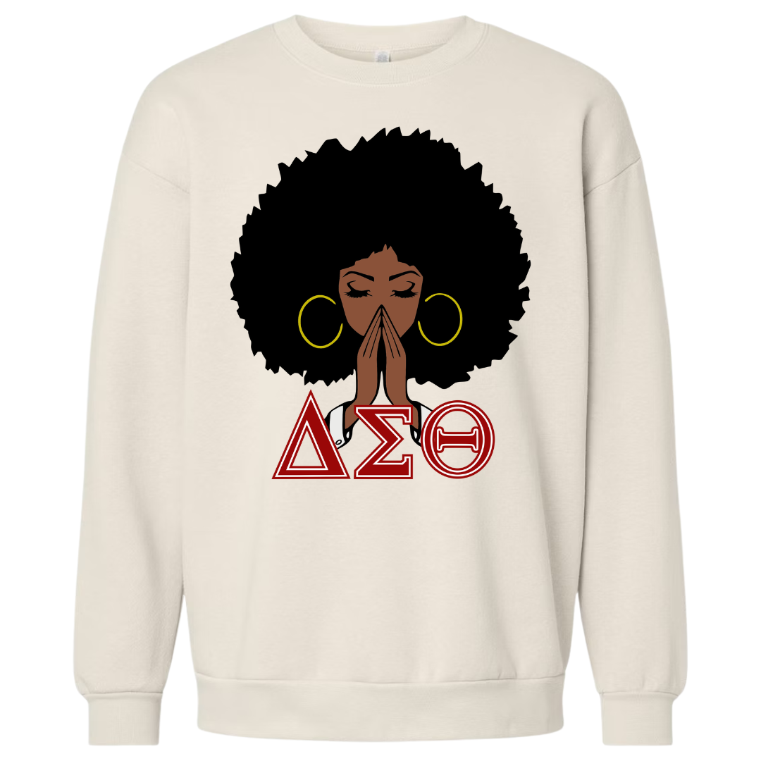 Eat. Pray. Love. DELTA.