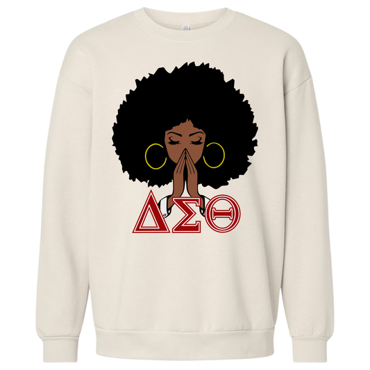 Eat. Pray. Love. DELTA.