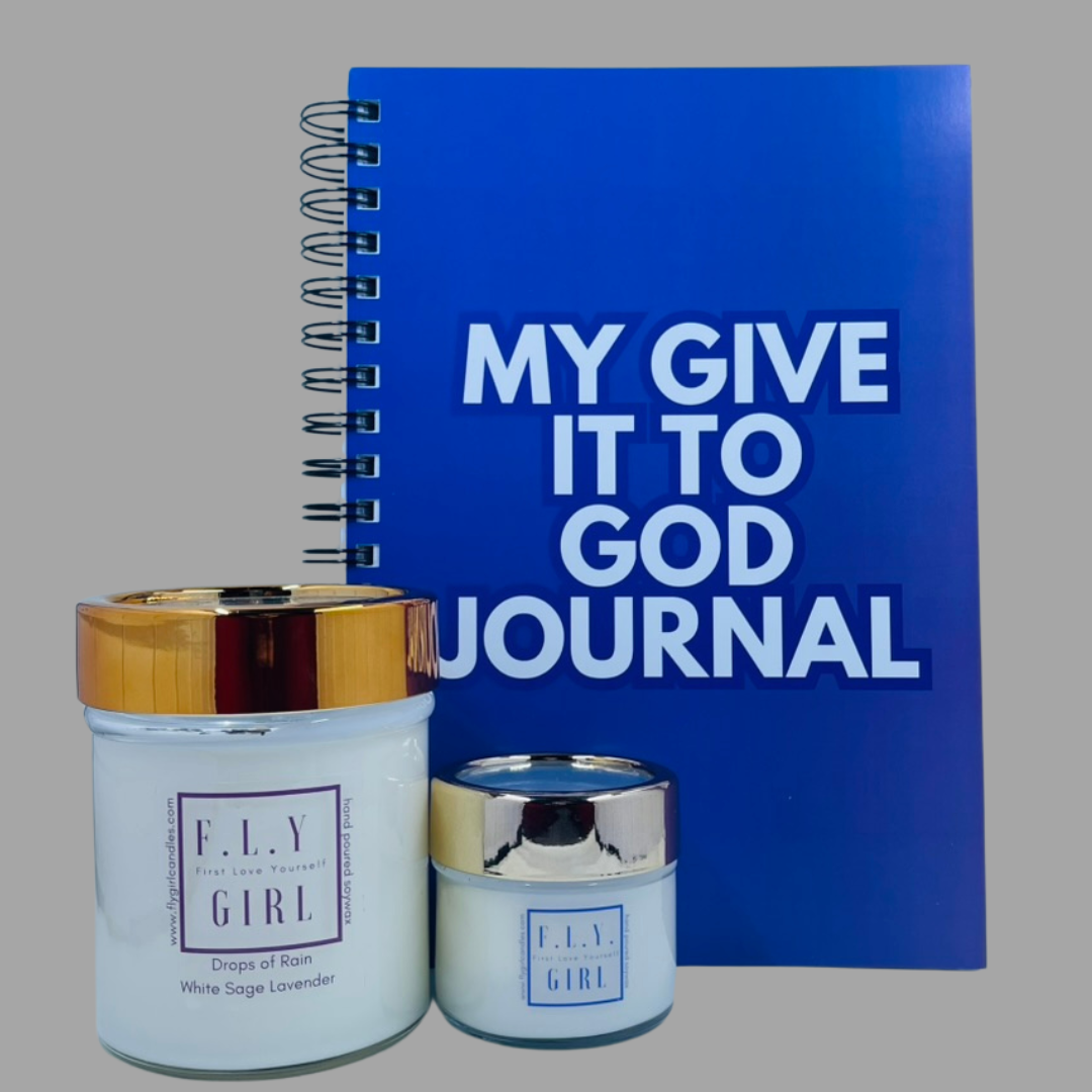 My Give It To God Journal (NEW!)