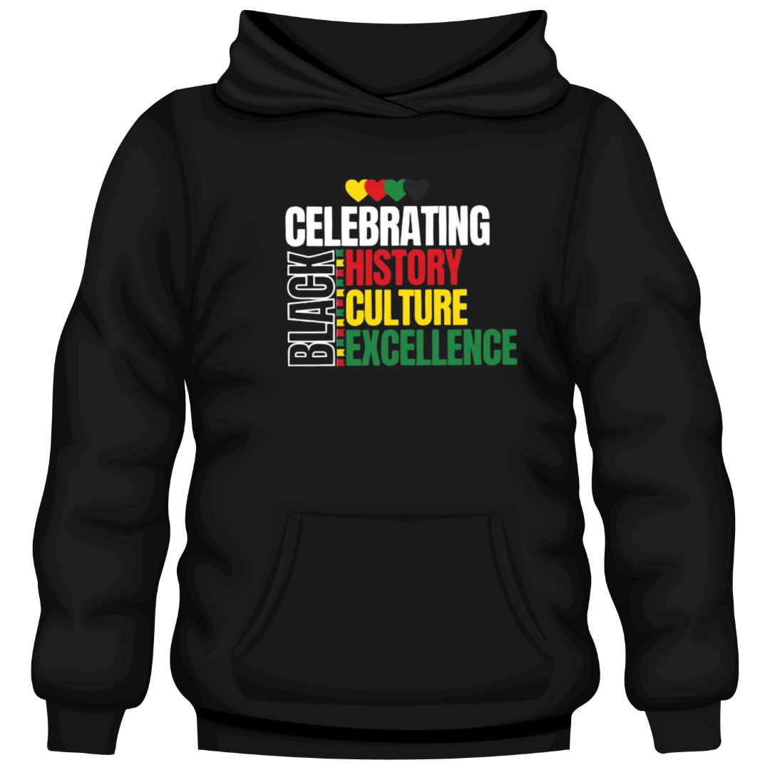 CELEBRATING HISTORY HOODIE