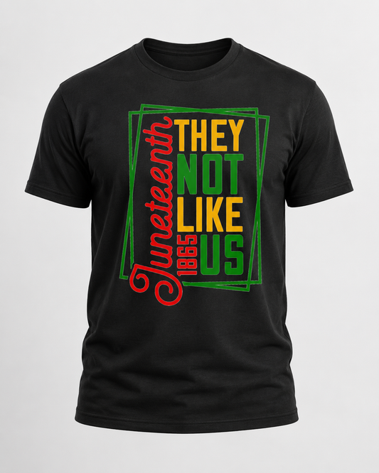 They Not Like Us