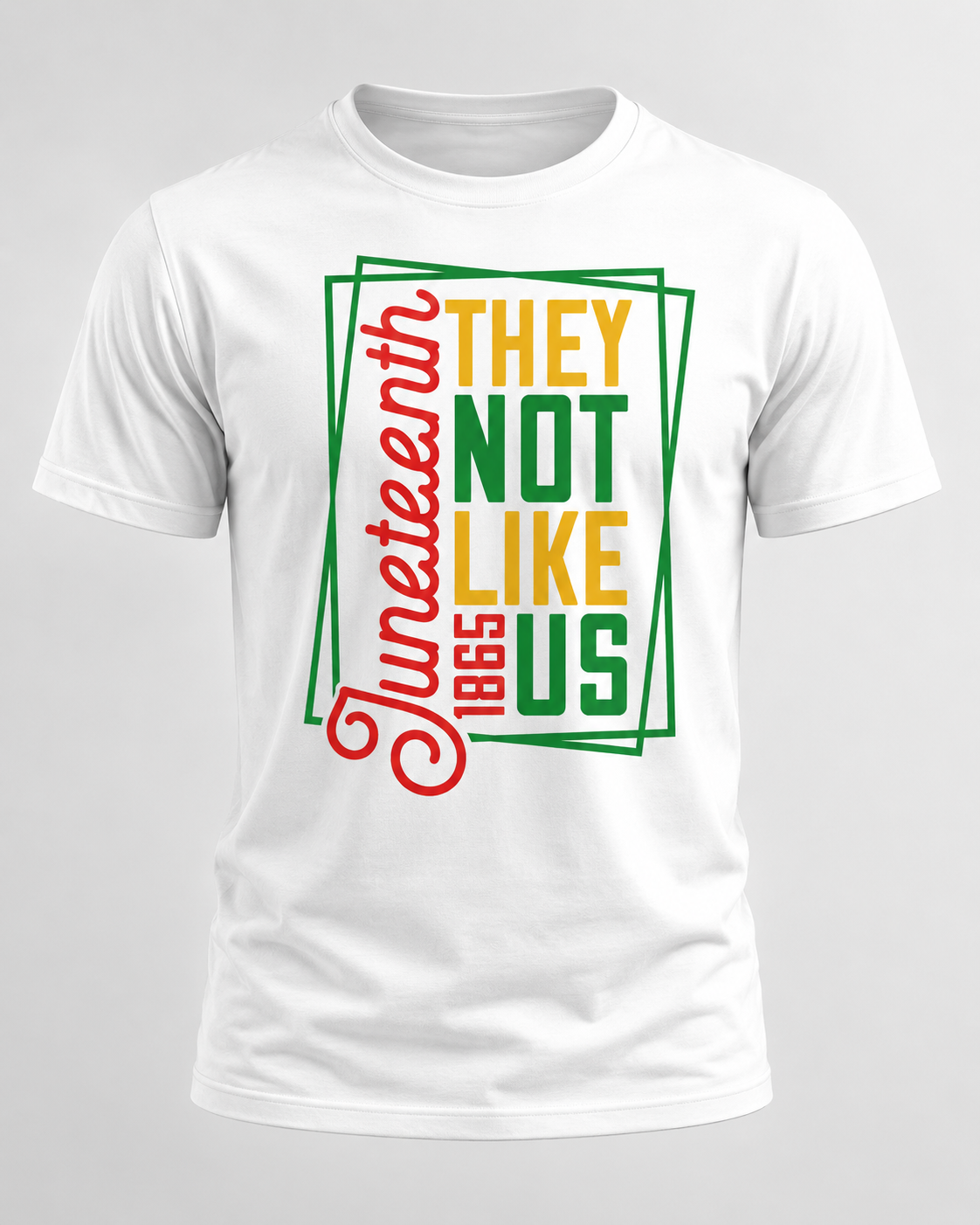 They Not Like Us