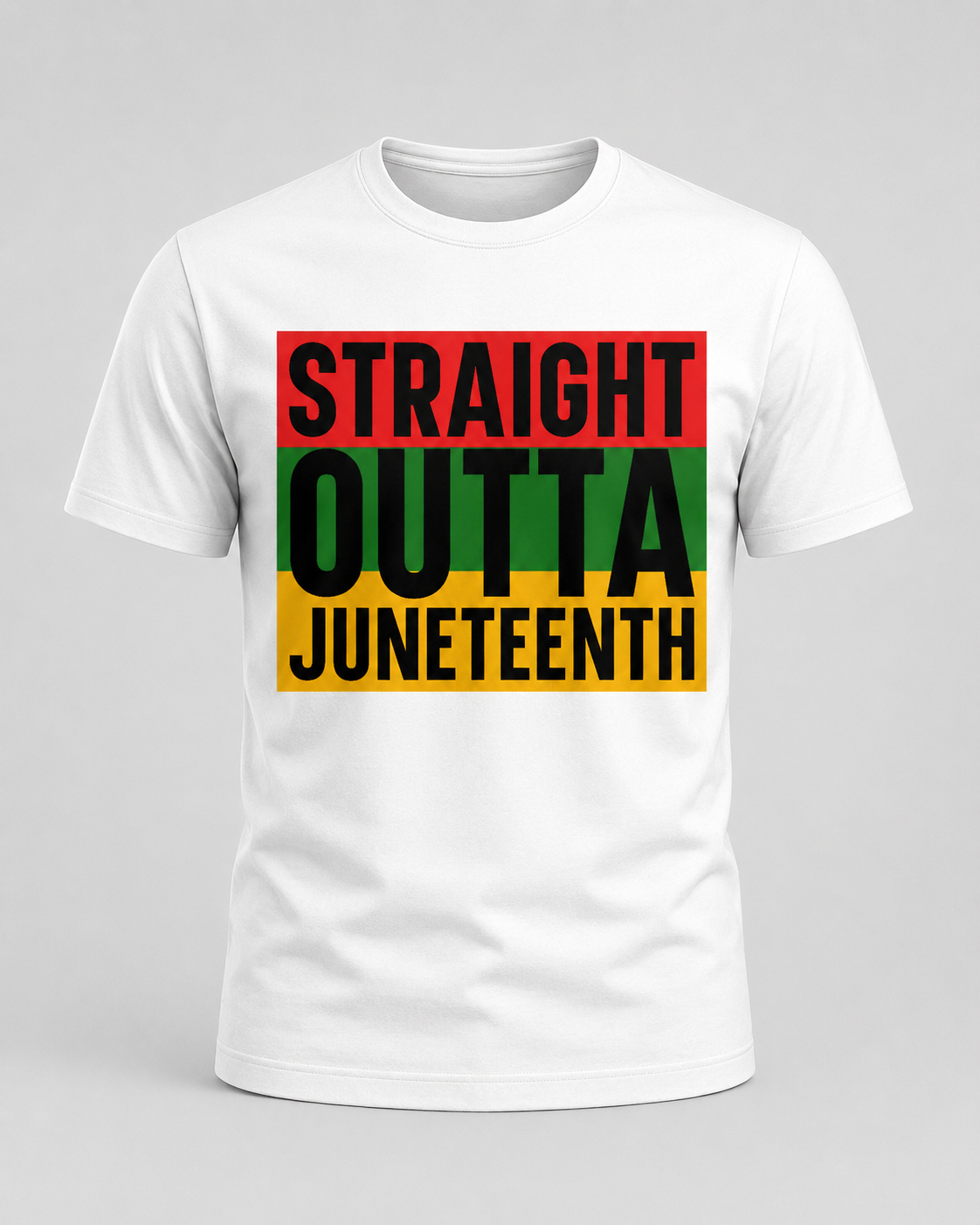 Straight Outta Juneteenth