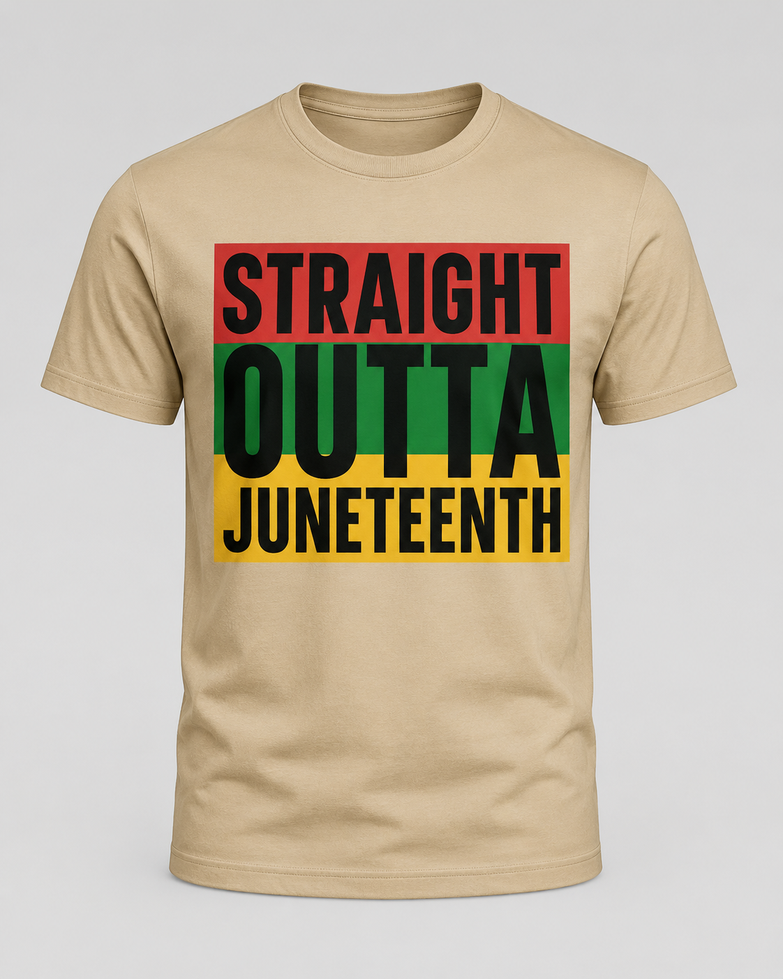 Straight Outta Juneteenth
