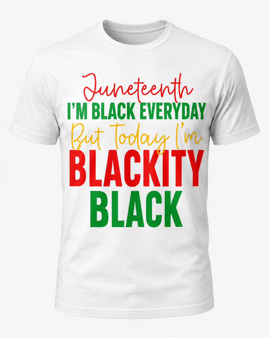 Blackity Black