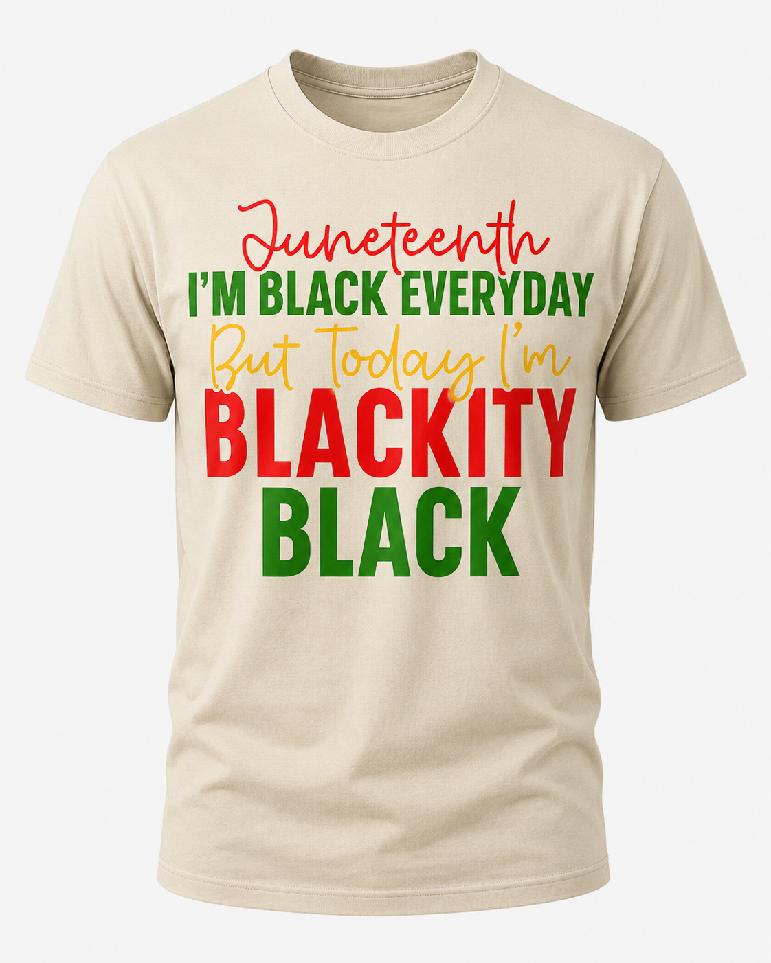 Blackity Black