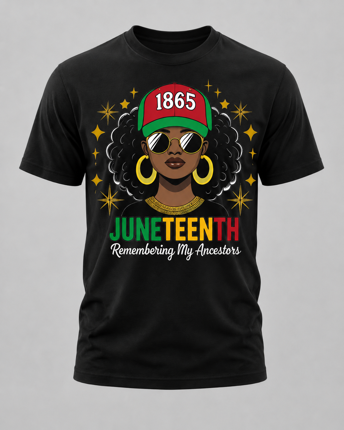 Remembering My Ancestors