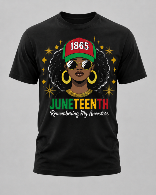 Remembering My Ancestors