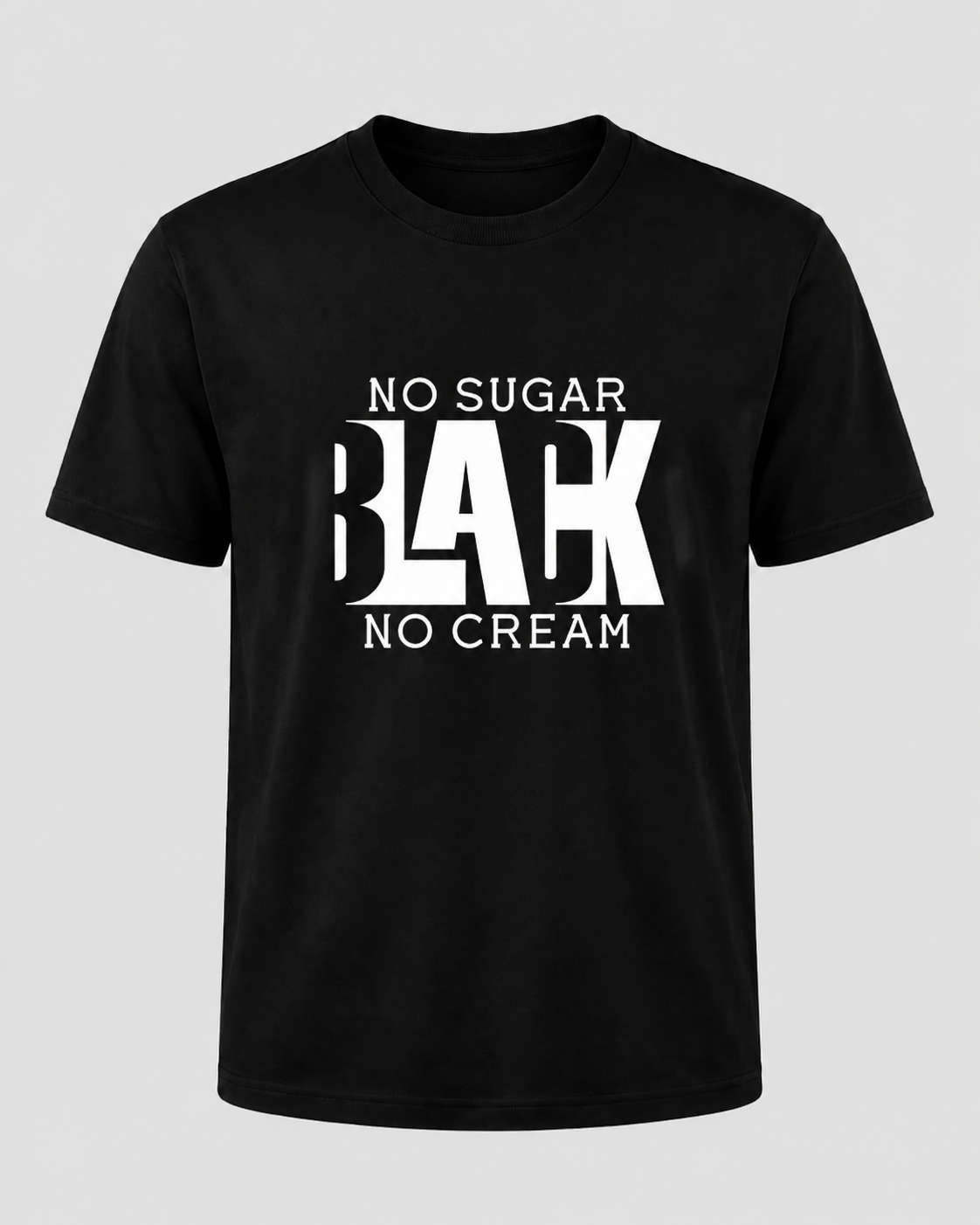 No Sugar, No Cream
