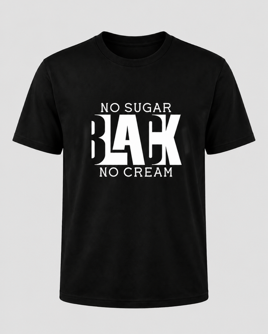 No Sugar, No Cream