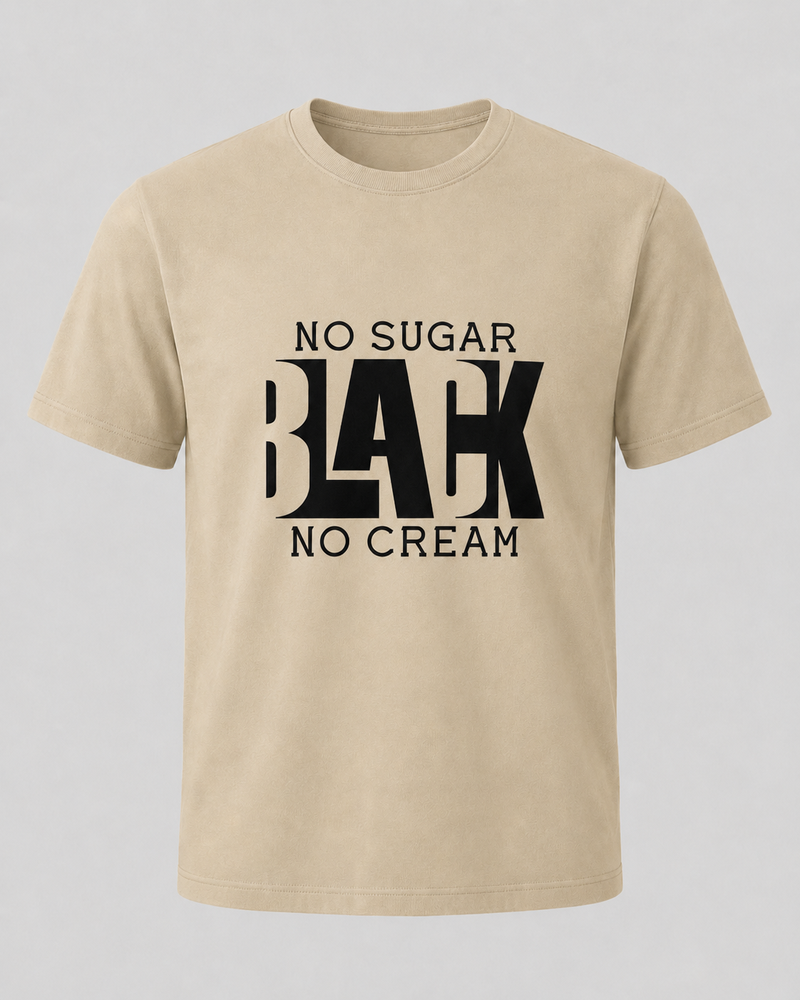 No Sugar, No Cream