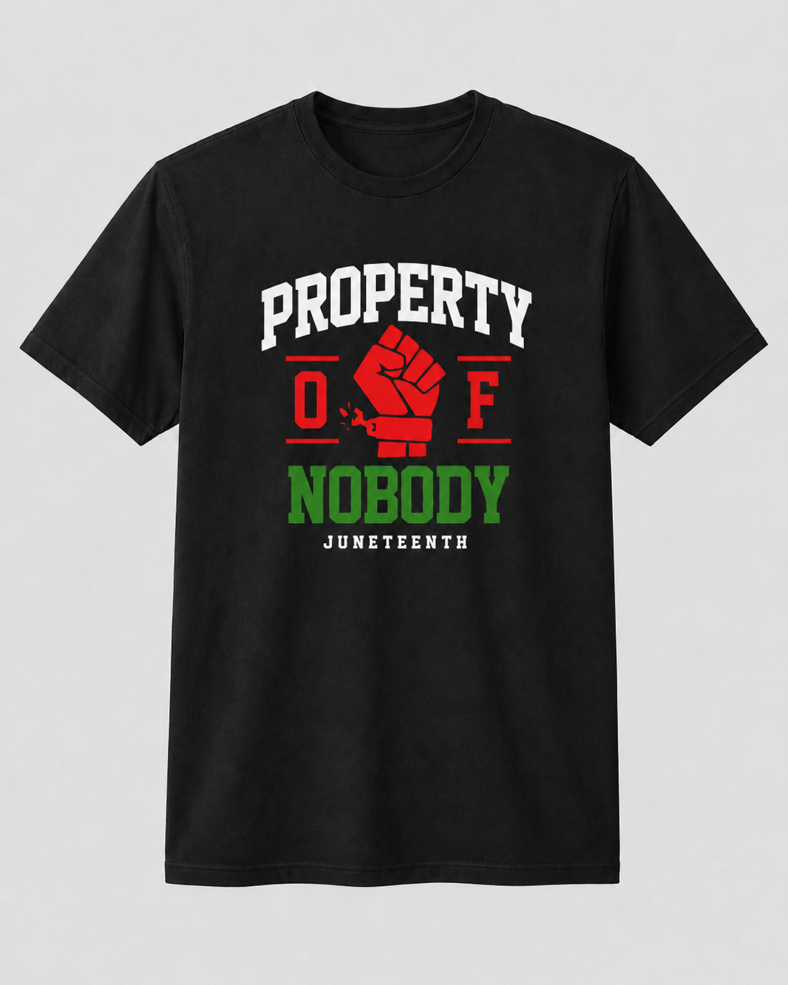 Property of Nobody