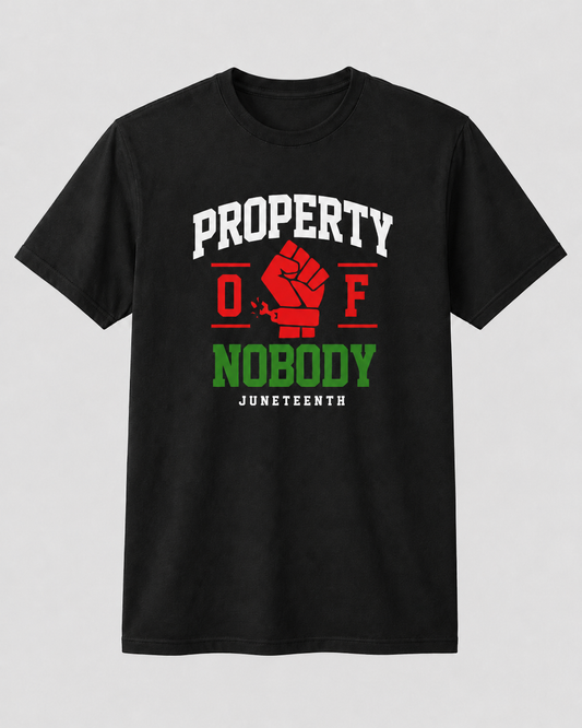 Property of Nobody