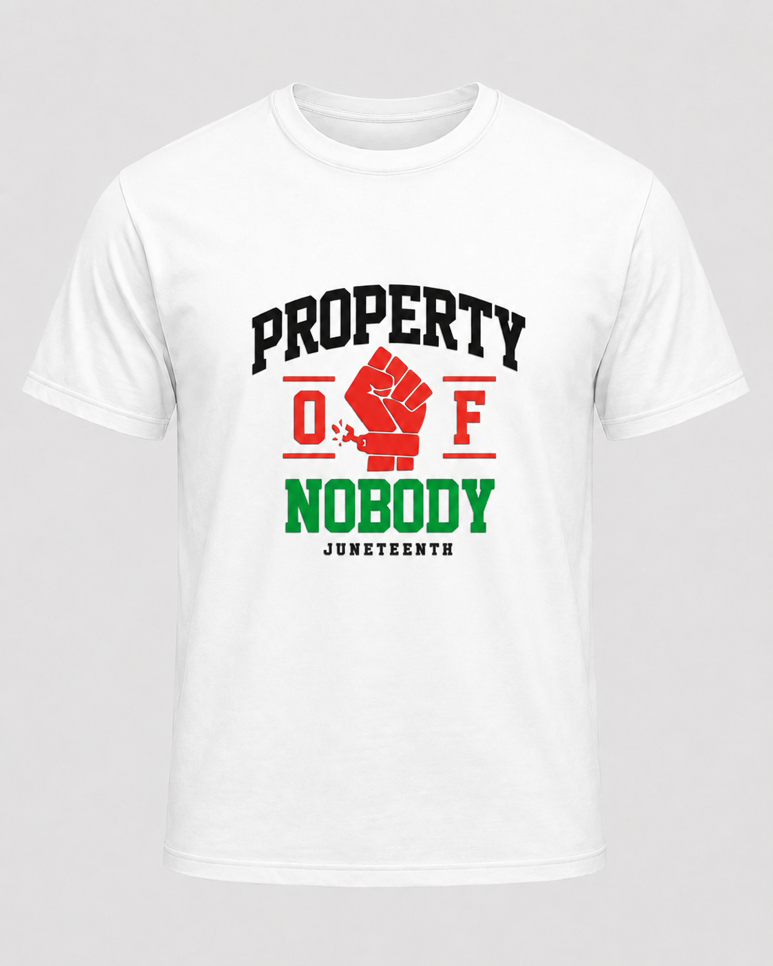 Property of Nobody