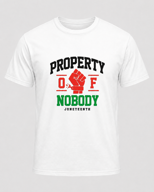 Property of Nobody