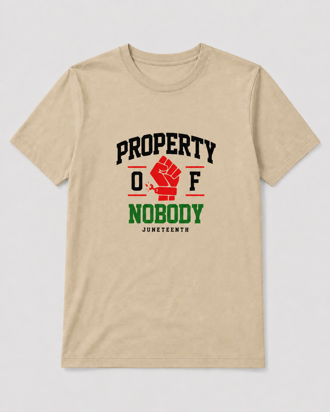 Property of Nobody