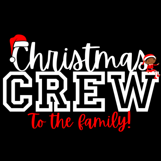 To the Family Long-Sleeve